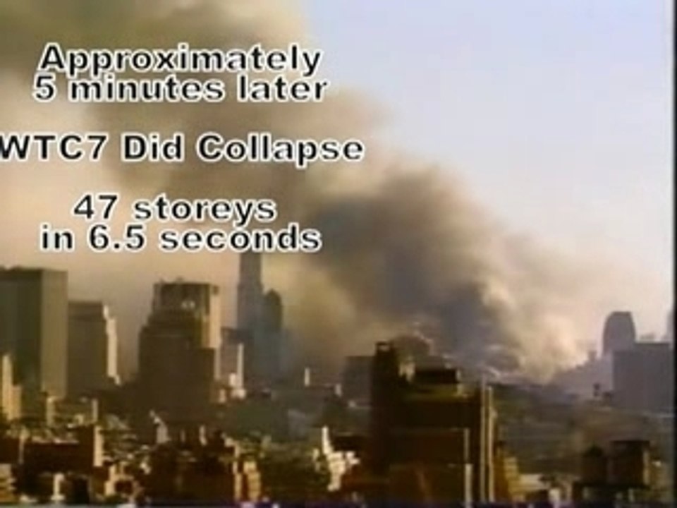 BBC WTC 7 !! - Part 3 of 3