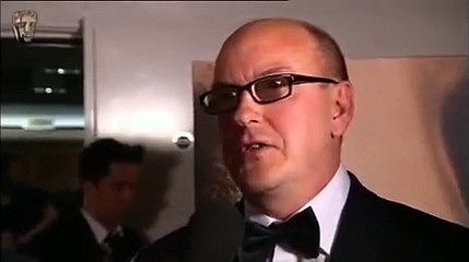 Kenneth Branagh and Wallander win a BAFTA