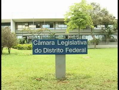 Jornal local: Deputados