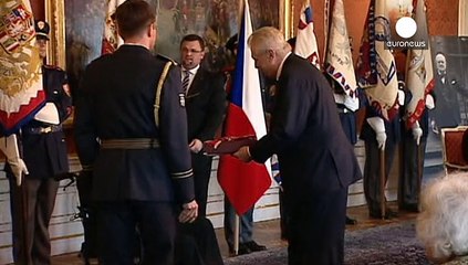 Décès du Juste britannique Nicholas Winton