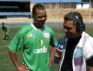 Jornal local: Josemar Flores II