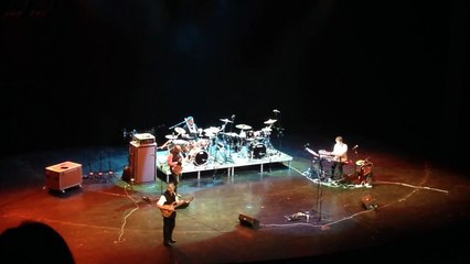 John McLaughlin 2014 jazz live concert quartet in Shanghai