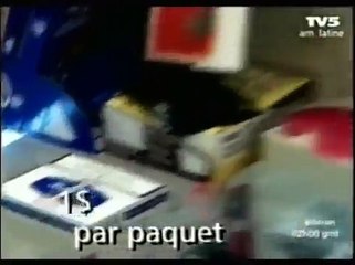 Radio-Canada - Le Téléjournal 2002