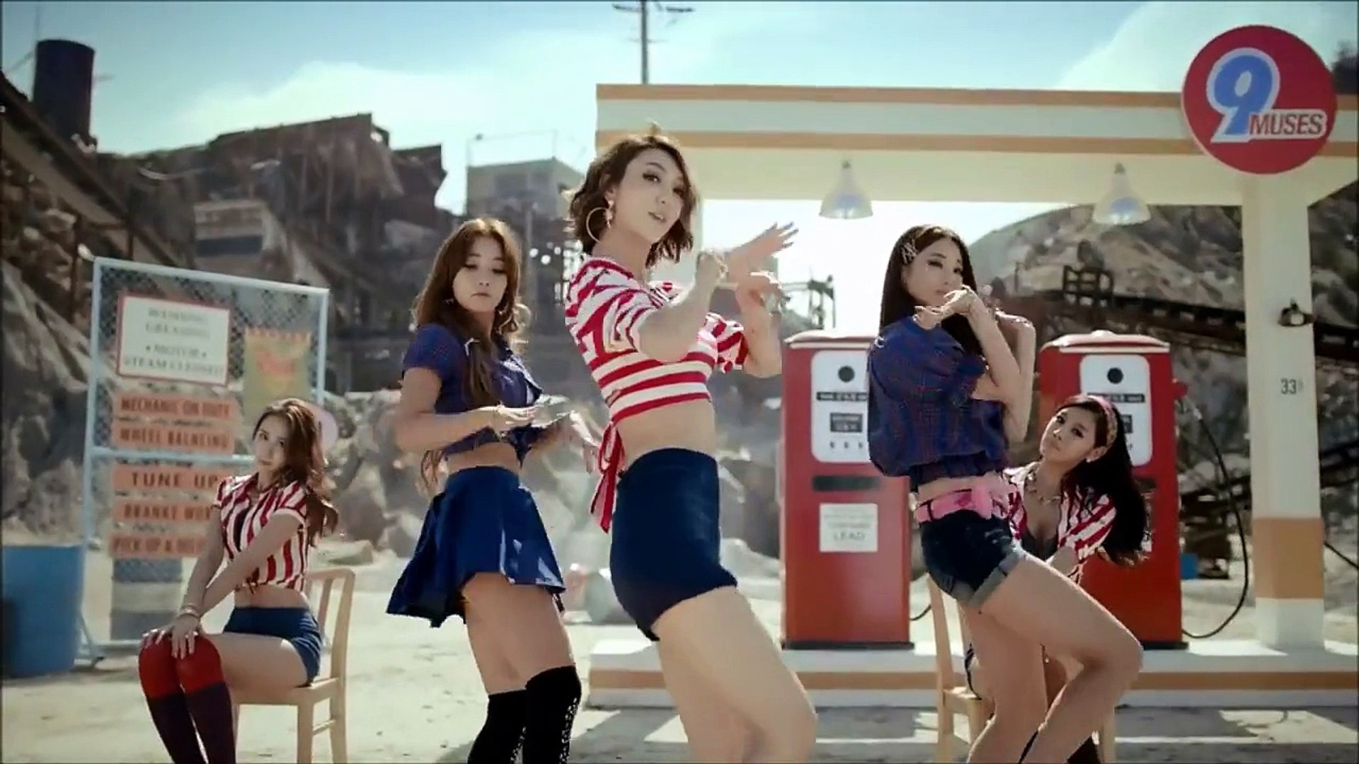 Kpop Discovery ► 9MUSES