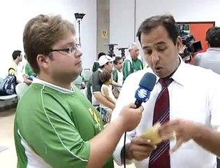 jornal local: Gama Danny