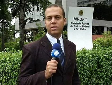 Jornal Local - Denúncia MP 1812