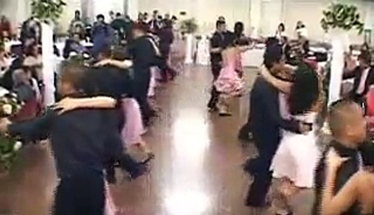 The Salsa Dance