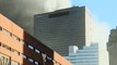 wtc tower 7 high resolution collapse footage: clip 2