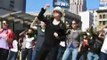 GREATEST  Michael Jackson Flash Mob San Francisco 2011