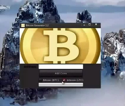 Bitcoin generator 2015 - Bitcoin Hacker