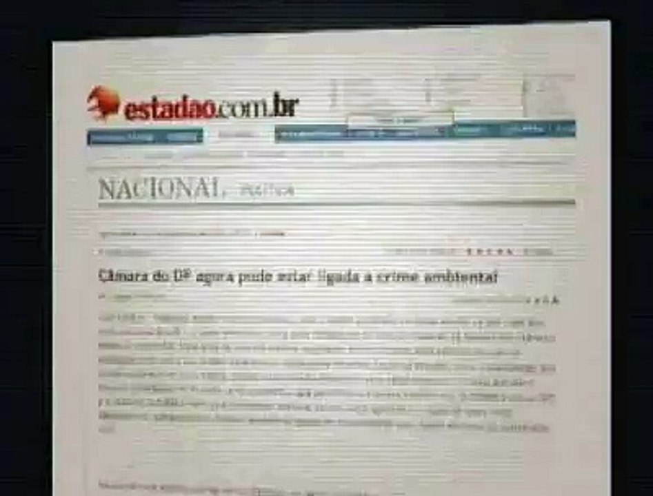 Jornal Local - Noroeste