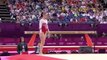 2012 Olympics Women's Gymnastics Floor Final Montage- Raise Your Glass