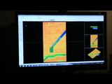 Radar de sol OKM Evolution Logiciel Visualizer 3D