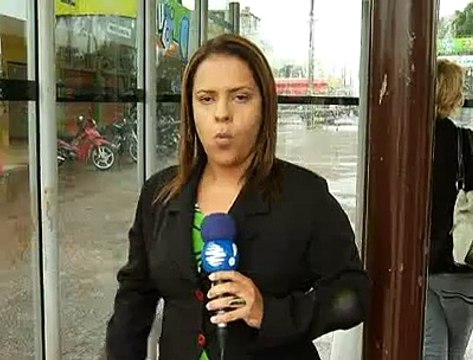Jornal Local - Morte Gama