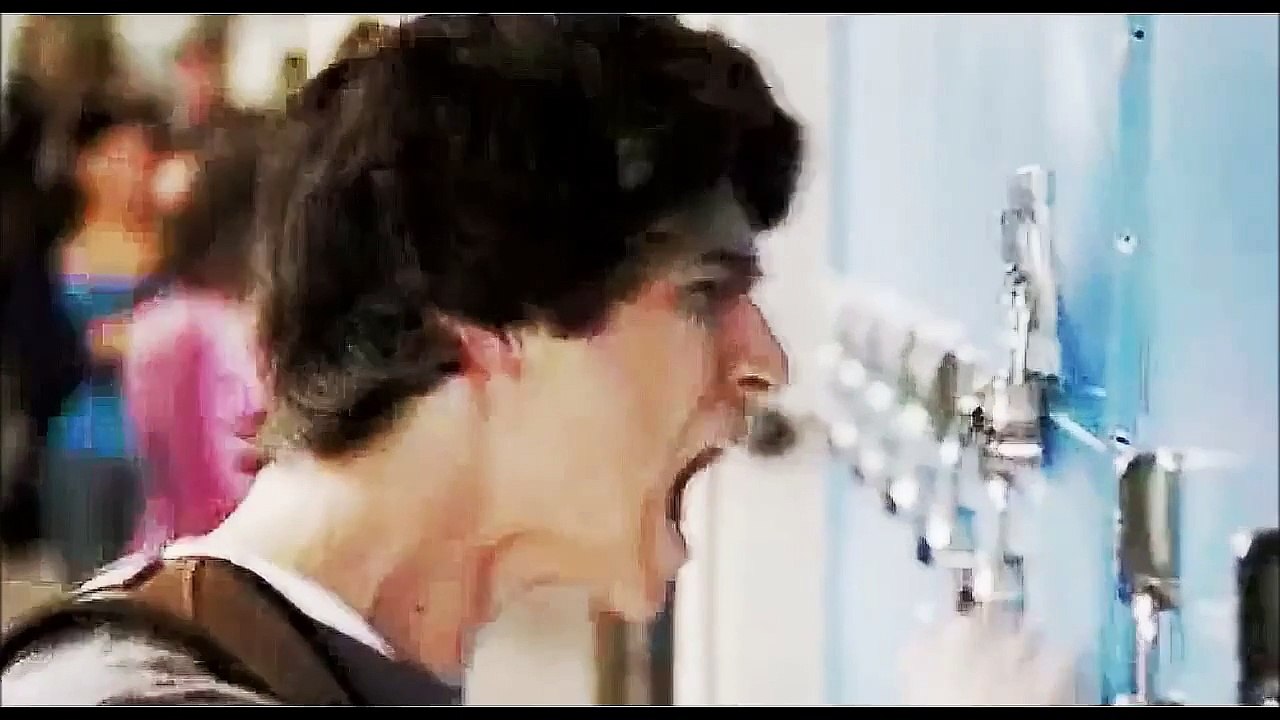 Scott Mcall WereWolf