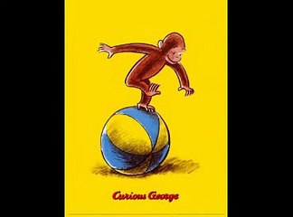 Curious George Opening Theme (Old Cartoon - 1980)