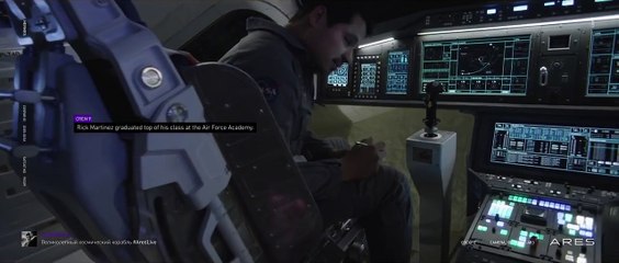 Ridley Scott's THE MARTIAN Viral Trailer  (Science Fiction - 2015)