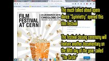 CERN Film Festival CLOSING CEREMONY March 29: SCREENINGS: 