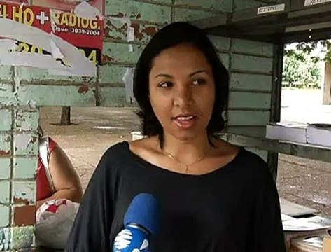 Jornal local: transporte