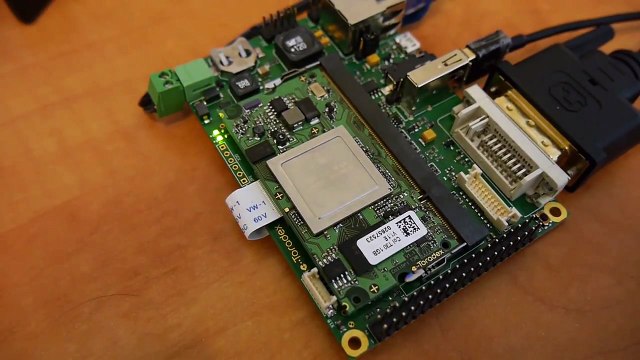 Web-based UI on Toradex Embedded Computer Modules using Node.js Socket.io