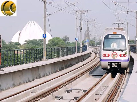 Delhi Metro timings
