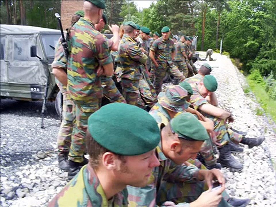 BATTERIJ PARA-COMMANDO