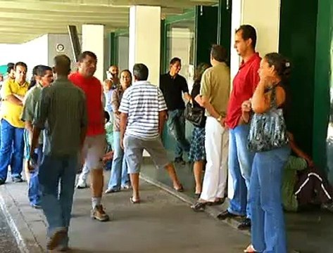 Jornal Local - Hospital de Base