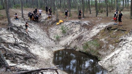 STAGE LACANAU VIDEO 9