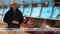 PASSAGEN.tv Folge 40:  Kapitän geht an Bord der EUROPA 2