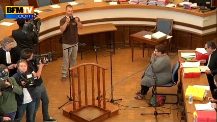 Octuple infanticide: dernier jour de procès pour Dominique Cottrez