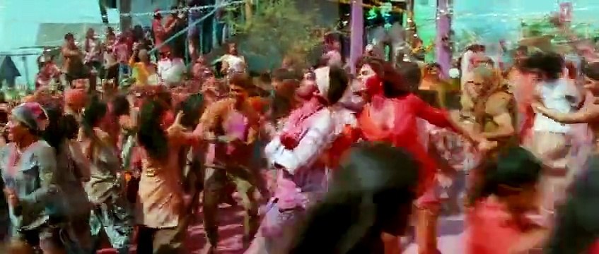 Balam Pichkari HD Video Song Yeh Jawaani Hai Deewani - Ranbir Kapoor, Deepika Padukone -