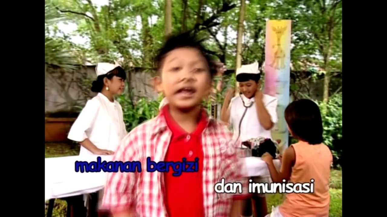 Aku Anak Sehat - Kelvin