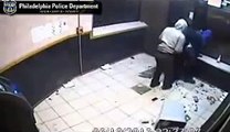 Philadelphia Shooting Caught on Video - Philly Triple Shooting at Chinese Food Store
