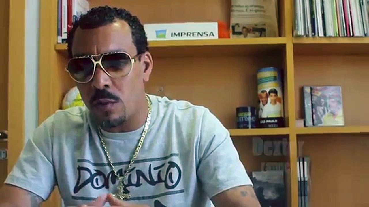Racionais MC's - 25 anos no Movimento | Trailer Oficial