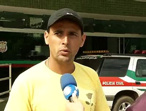 Jornal local: Latrocinio Gama