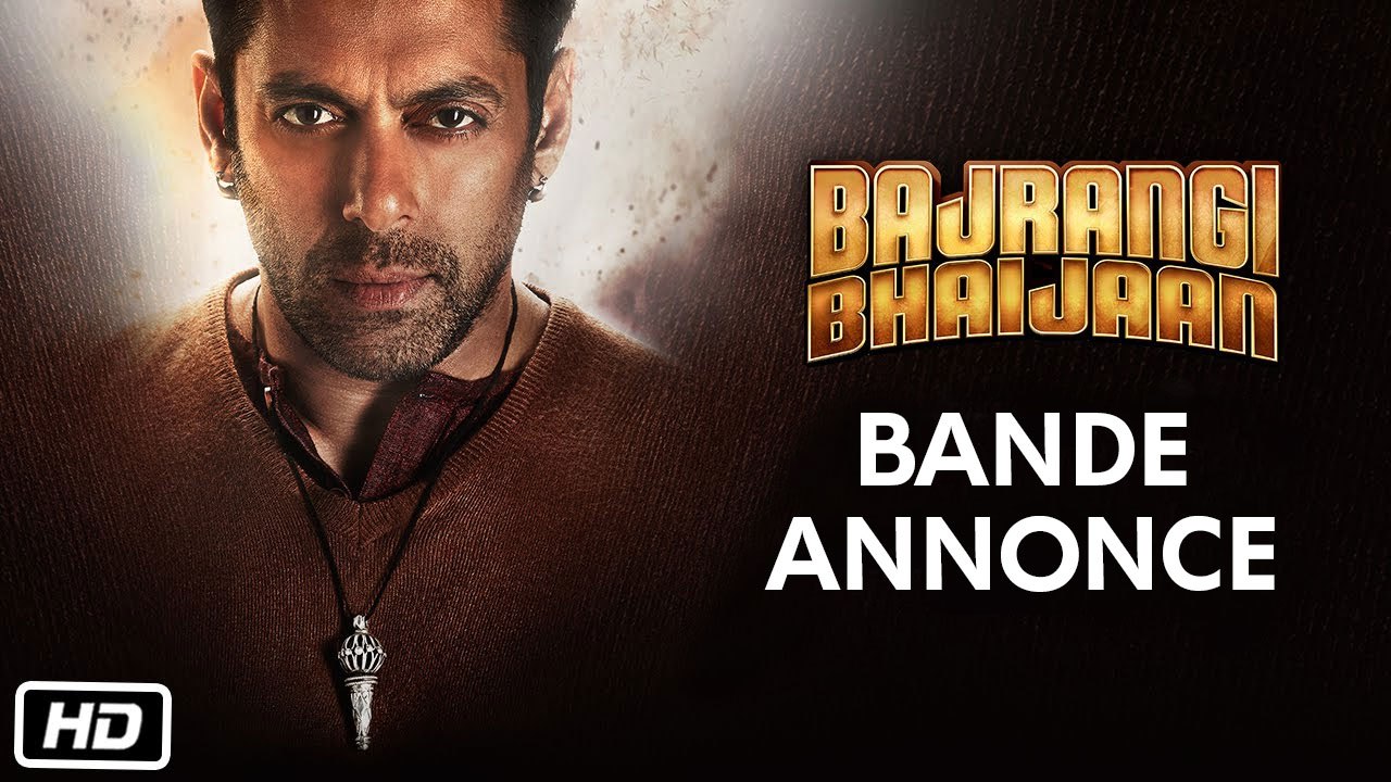 BAJRANGI BHAIJAAN - Bande Annonce VOSTFR / AANNAFILMS
