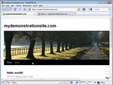 Wordpress - Custom Menus in Wordpress 3.0