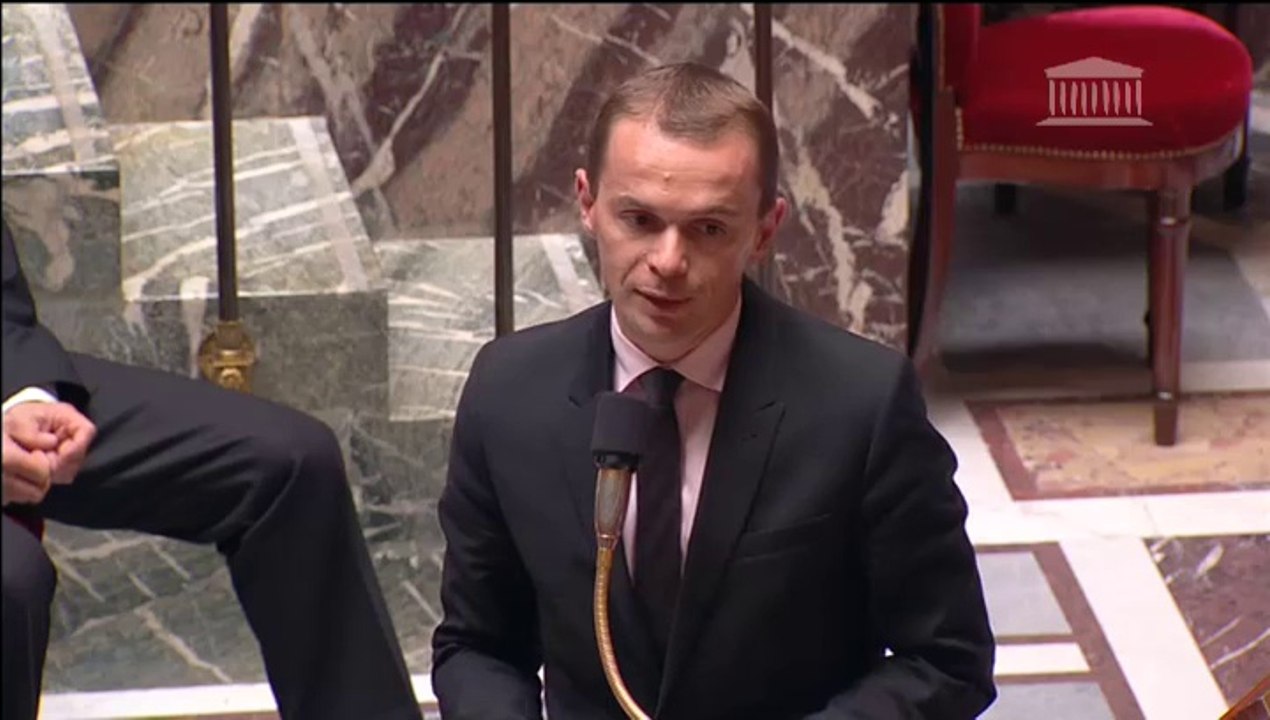 Intervention sur l'article 14 et la taille des intercommunalités lors de l'examen en seconde lecture de la loi NOTRe