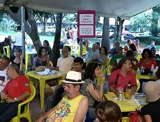 Jornal local: Concurso marchinhas