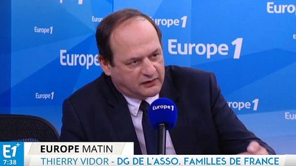 1 enfant = 20 à 30% de pouvoir d'achat en moins ?