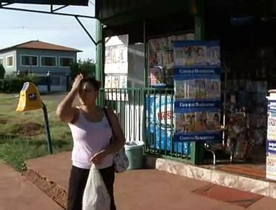 Jornal local: Paradas Areal