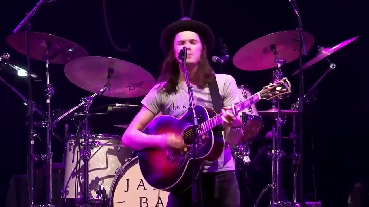 James Bay live @ Rock Werchter Festival Belgium 2015