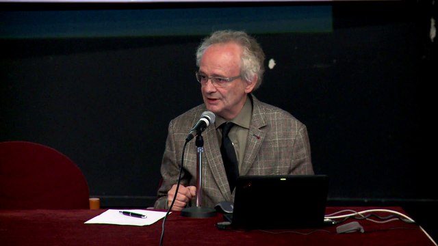 Intervention Alain BOUVIER - ENFA avril 2015