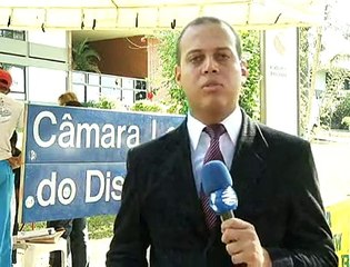 Jornal Local - Reunião Suplentes