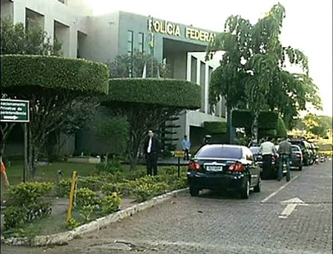 Jornal local: Depoimentos PF