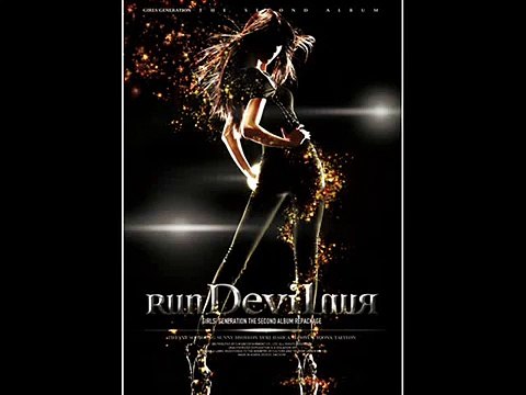 [Audio] Run Devil Run - SNSD(Girls' Generation)