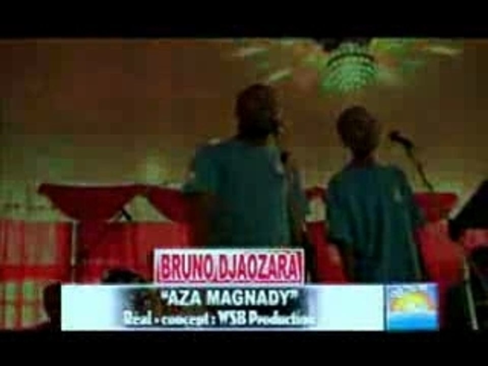 Bruno Djaozara_ Aza manady mamako