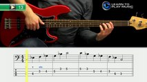 Ex013 How to Play Bass Guitar   Slap Bass Guitar Lessons for Beginners