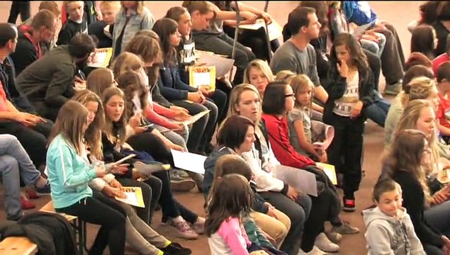 récompenses OMS 2015