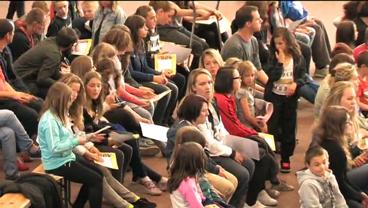 récompenses OMS 2015